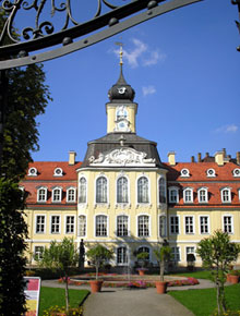 Gohliser Schlößchen in Leipzig