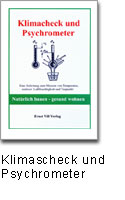 Klimascheck und Psychrometer