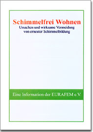 Schimmelfrei wohnen