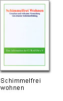 Schimmelfrei wohnen